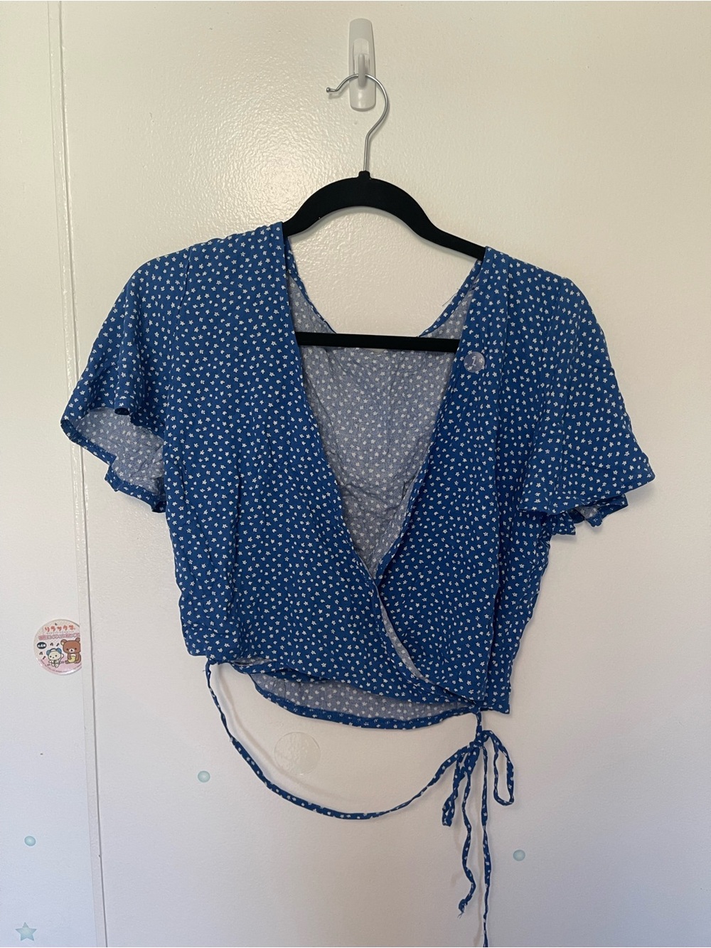 Pacsun Wrap Top